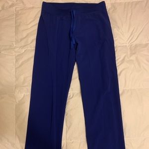 Figs Livingston Basic scrub pants Small Tall